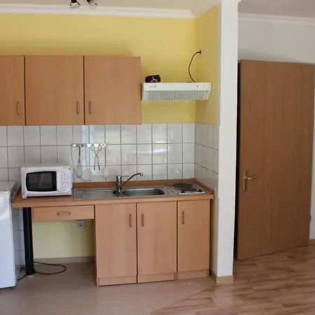 Apartament Ida-arendsee Ferienwohnung 7a Eg - A46296 *