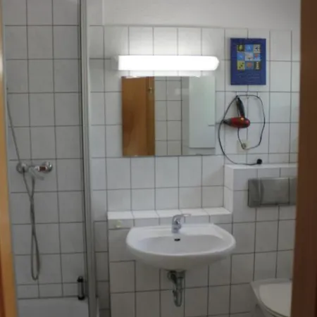 Apartament Ida-arendsee Ferienwohnung 7a Eg - A46296 *