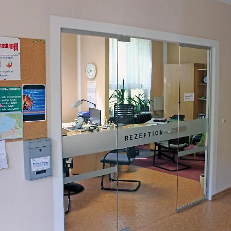 Apartament Ida-arendsee Ferienwohnung 7a Eg - A46296